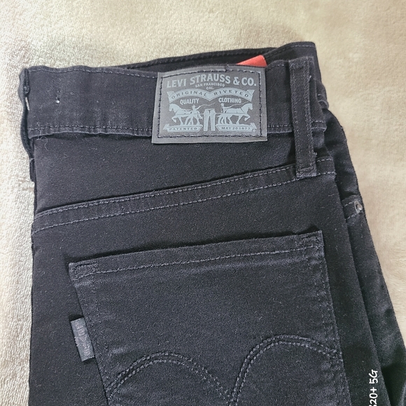 NWT Black Levi's - Picture 5 of 10